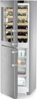 Liebherr SWNstd 529i peak NoFrost, viinikaappi-pakastin