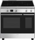 Smeg Classic CX92IM, induktioliesi