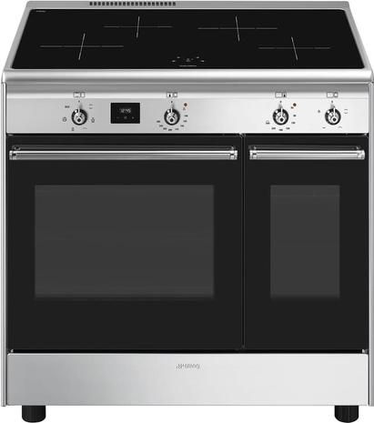 Smeg Classic CX92IM, induktioliesi – kuva 1/2