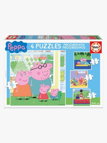 Pulmasarja Peppa, 4 kpl. – kuva 1/1