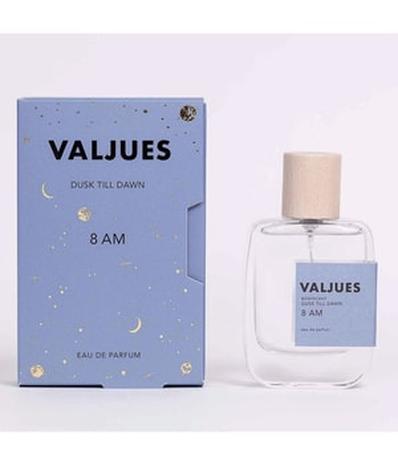 VALJUES 8am Dusk Till Dawn Collection Eau de Parfum 50 ml