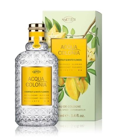 4711 Acqua Colonia Starfruit & White Flower - EdC 100 ml – kuva 1/8