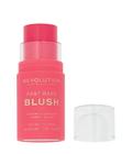 REVOLUTION Fast Base Blush Stick Blush Voidemainen poskipuna 14 g 05