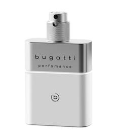Bugatti Performance Silver Metal - EdT 100 ml