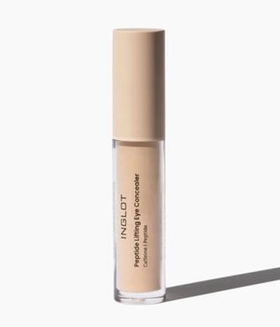 INGLOT Peptide Lifting Eye Concealer Peitevoide 4.6 ml 202 Light Cream