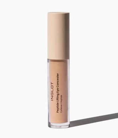 INGLOT Peptide Lifting Eye Concealer Peitevoide 4.6 ml 206 Rose Beige