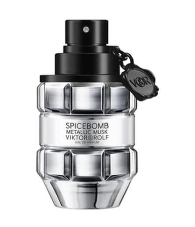 Viktor & Rolf Spicebomb Metallic Musk - 50 ml – kuva 1/8