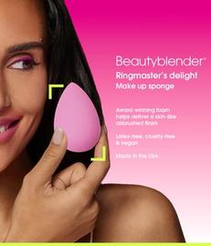 beautyblender Ringmaster's Delight Meikkisieni 1 kpl