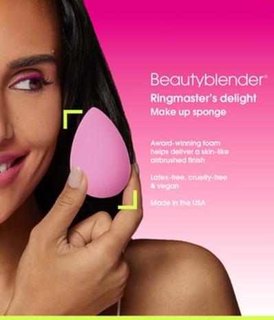 beautyblender Ringmaster's Delight Meikkisieni 1 kpl