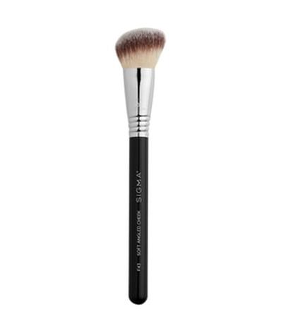 Sigma Beauty F43 - Soft Angled Cheek Puuterisivellin 1 kpl