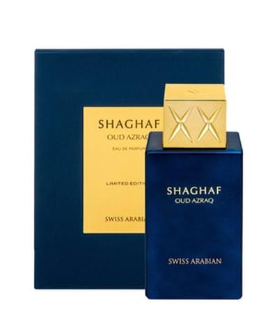 Swiss Arabian Shaghaf Oud Azraq - EdP 75 ml