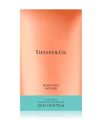 Tiffany & Co. Rose Gold Intense Eau de Parfum 75 ml