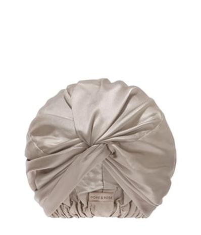 Dore & Rose Bonnet Taupe Pyyhe 1 kpl