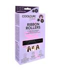 GLOV Cool Curl Ribbon Rollers - Black Papiljotit 1 kpl