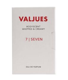 VALJUES 7/SEVEN Soft & Sensual Eau de Parfum 50 ml