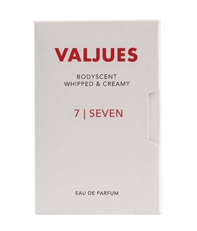 VALJUES 7/SEVEN Soft & Sensual Eau de Parfum 50 ml