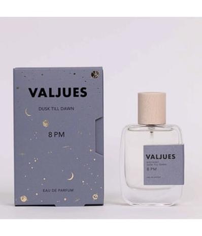 VALJUES 8pm Dusk Till Dawn Collection Eau de Parfum 50 ml