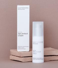 SANTAVERDE age protect cream Kasvovoide 30 ml