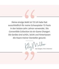 T3 Convertible Collection Twirl, kiharrin