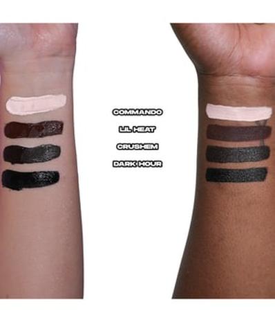 Made By Mitchell Wing Stop Gel Liner Eyeliner 5 g Dark Hour