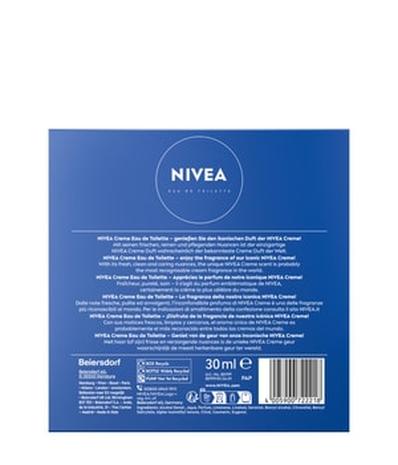 NIVEA Duft - EdT 30 ml
