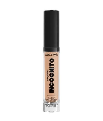 wet n wild Megalast Incognito All-Day Full Coverage Peitevoide 6 ml Medium Neutral