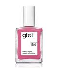 gitti no. 154 Kynsilakka 15 ml Aurora Pink