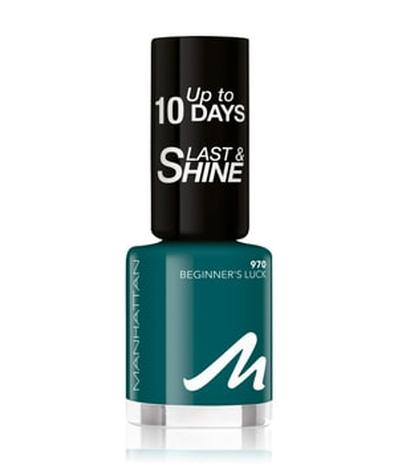Manhattan Last & Shine Kynsilakka 8 ml Nr. 11.5