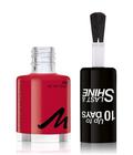 Manhattan Last & Shine Kynsilakka 8 ml Nr. 630 - Be My Baby