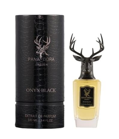 Pana Dora Onyx Black Hajuvesi 100 ml
