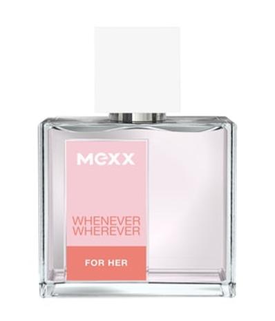 Mexx Whenever Wherever Woman - EdT 30 ml