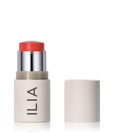 ILIA Beauty Multi-Stick & Illuminator Voidemainen poskipuna 4.5 g Ruby – kuva 1/4