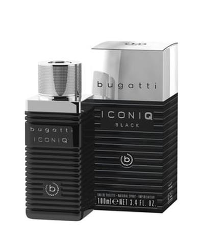 Bugatti Iconiq Black - EdT 100 ml