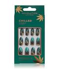 REVOLUTION Flawless False Nails Chilled Tekokynnet 1 kpl