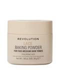 REVOLUTION Loose Baking Powder Irtopuuteri 30 g Lace