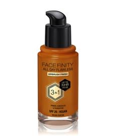 Max Factor Facefinity All Day Flawless Foundation Nestemäinen meikkivoide 30 ml Nr. 100. Cocoa