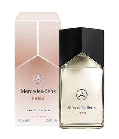 Mercedes-Benz Land Eau de Parfum 30 ml