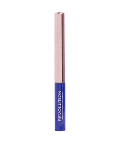 REVOLUTION Super Flick Liquid Eyeliner Eyeliner 2.4 ml Blue