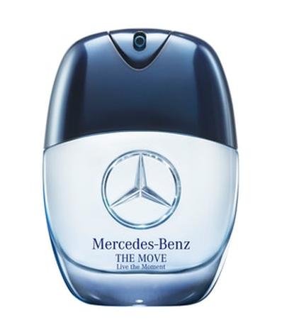 Mercedes-Benz The Move Live The Moment Eau de Parfum 60 ml