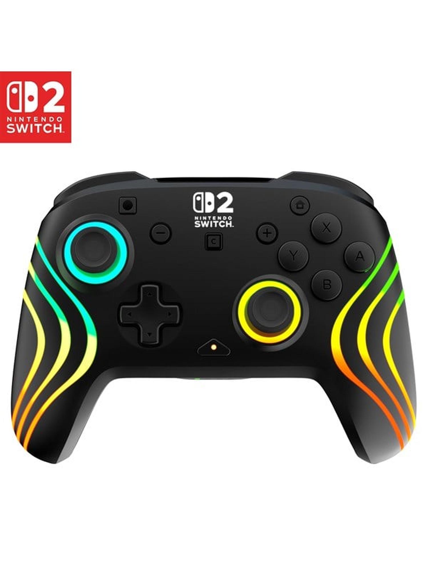 Turtle Beach Afterglow Wave Peliohjain Nintendo Switch