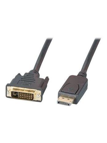 EFB NORDIC EFB-Elektronik - video adapter cable - DisplayPort to DVI-D - 2 m
