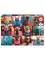 Dragons Educa 200 Fashion Animals – kuva 1