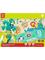 Hape Wild Animals Peg Puzzle – kuva 1