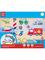 Hape Emergency Vehicles Peg Puzzle – kuva 1