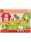 Hape Farm Animals Peg Puzzle – kuva 1