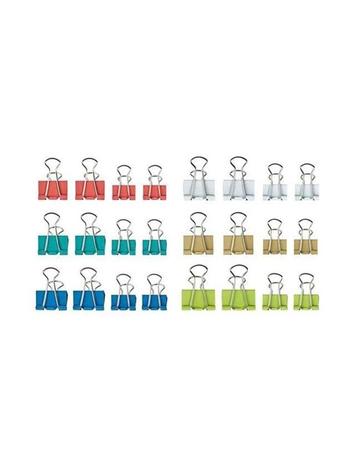 Quantore Paper clip MAUL 24 pcs. – kuva 1/1