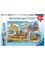 Ravensburger Large Construction Vehicles 3x49st. – kuva 1