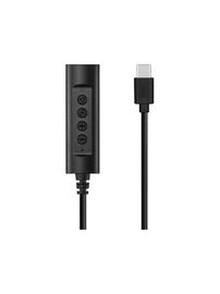Sandberg USB-C Headset Controller - 1.5m