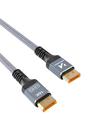 Wozinsky WPS-16AYL3S DisplayPort 2.1 Certified VESA 80Gbps 16K@60Hz 8K@120Hz 4K@240Hz HDR HDCP DSC 3m Cable - Black