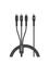 SmallRig 3-in-1 USB-C Power Cable 5079 – kuva 1
